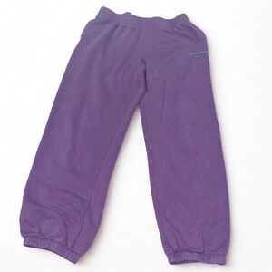 Champion Joggers Purple